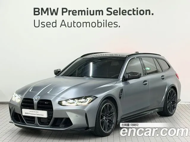 BMW M3 2023 thumb 11