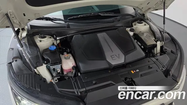 Kia EV6 2022 thumb 6