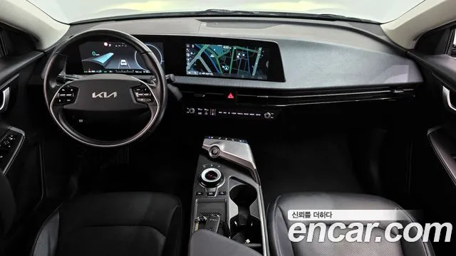 Kia EV6 2022 thumb 7
