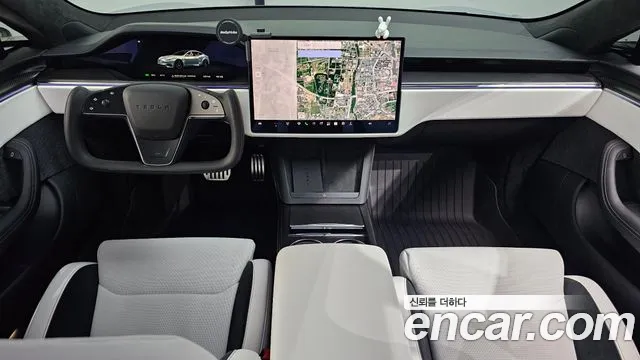 Tesla Model S 2026 thumb 7
