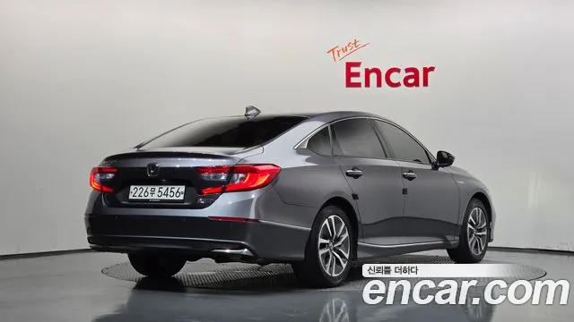 Honda Accord 2019 thumb 2