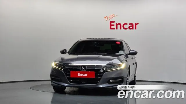 Honda Accord 2019 thumb 3