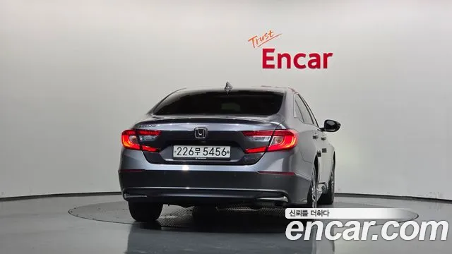 Honda Accord 2019 thumb 4
