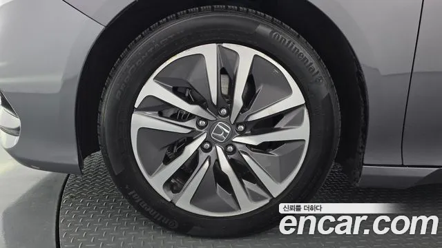 Honda Accord 2019 thumb 5
