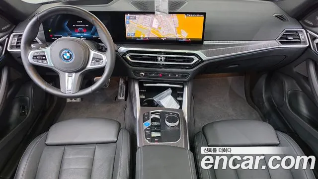 BMW i4 2023 thumb 7