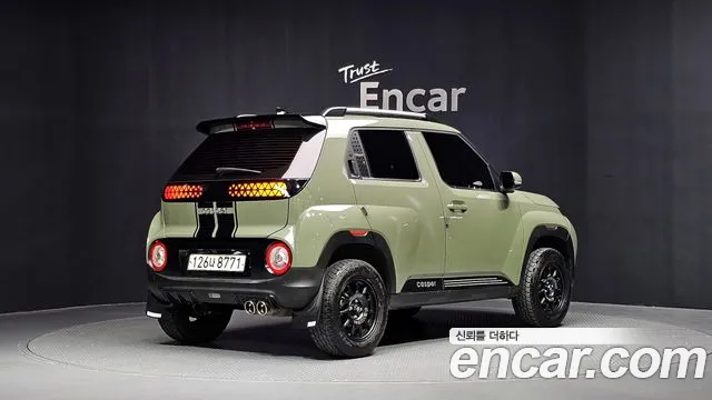 Hyundai Casper 2022 thumb 2