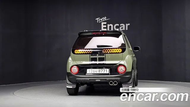 Hyundai Casper 2022 thumb 4