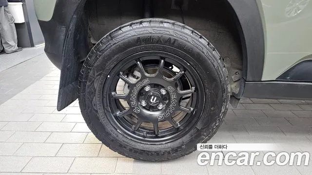 Hyundai Casper 2022 thumb 5