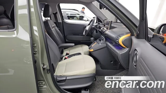 Hyundai Casper 2022 thumb 11