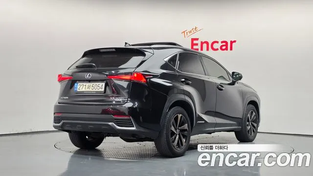 Lexus NX 2019 thumb 2