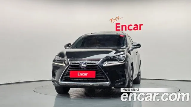 Lexus NX 2019 thumb 3