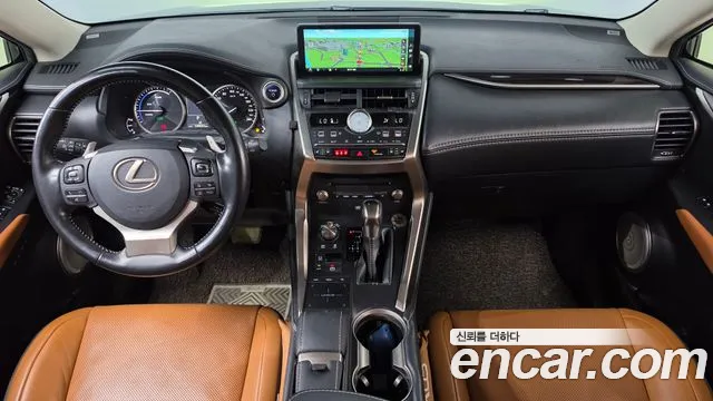 Lexus NX 2019 thumb 7