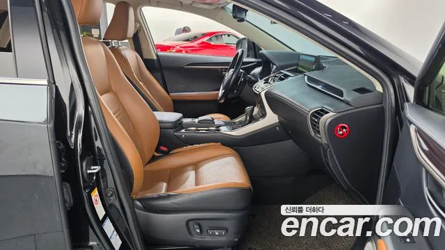 Lexus NX 2019 thumb 11