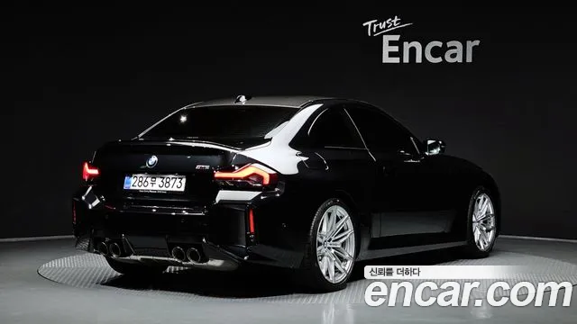 BMW M2 2026 thumb 2