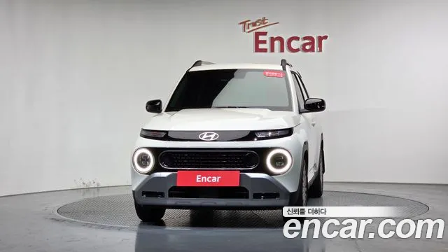 Hyundai Casper 2025 thumb 2