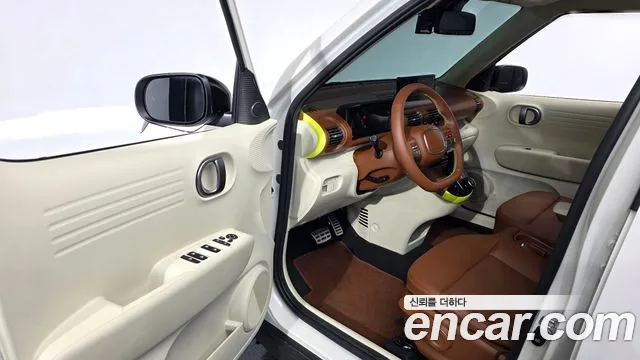 Hyundai Casper 2025 thumb 9
