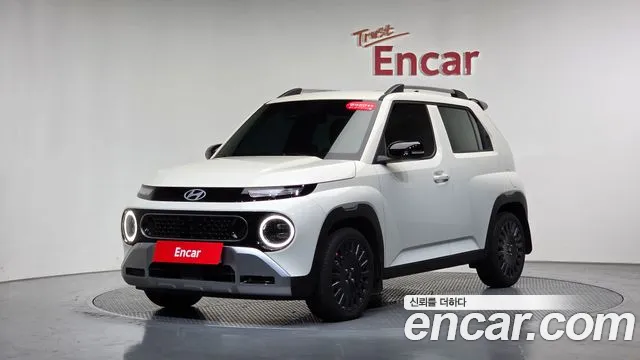 Hyundai Casper 2025 thumb 11