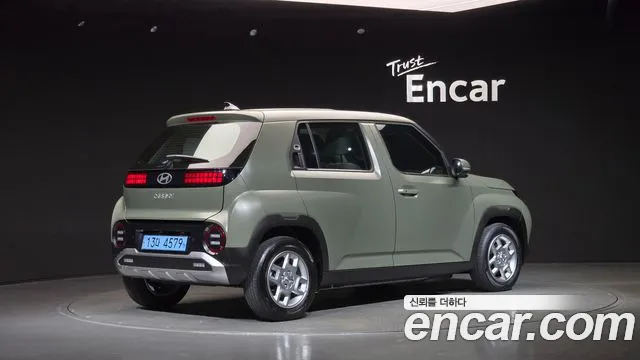 Hyundai Casper 2025 thumb 2