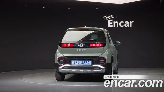 Hyundai Casper 2025 thumb 4
