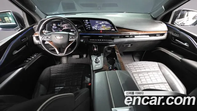 Cadillac Escalade 2023 thumb 7