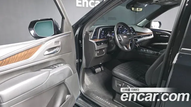 Cadillac Escalade 2023 thumb 10