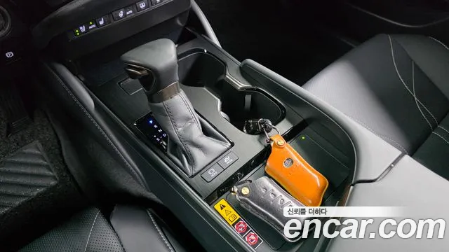 Lexus ES 2023 thumb 8