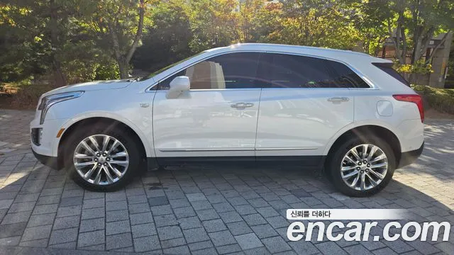 Cadillac XT5 2019 thumb 5