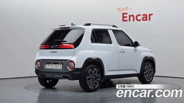 Hyundai Casper 2022 thumb 2