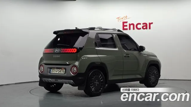 Hyundai Casper 2022 thumb 2
