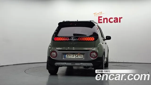 Hyundai Casper 2022 thumb 4