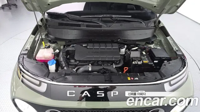 Hyundai Casper 2022 thumb 6
