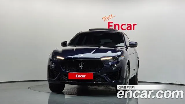 Maserati Levante 2019 thumb 3