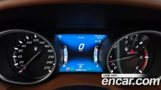 Maserati Levante 2019 thumb 8