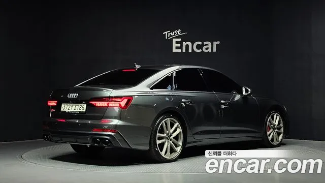 Audi S6 2020 thumb 2