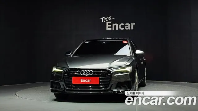 Audi S6 2020 thumb 3