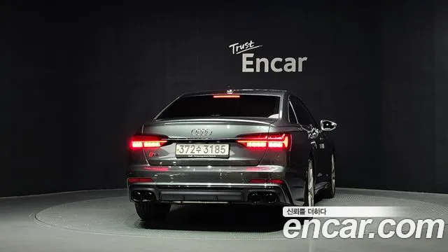 Audi S6 2020 thumb 4