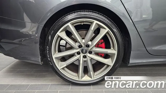 Audi S6 2020 thumb 5
