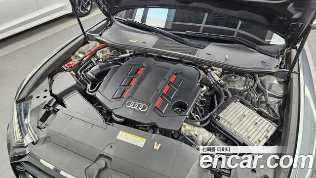 Audi S6 2020 thumb 6