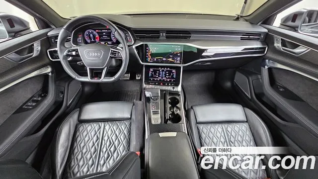 Audi S6 2020 thumb 7
