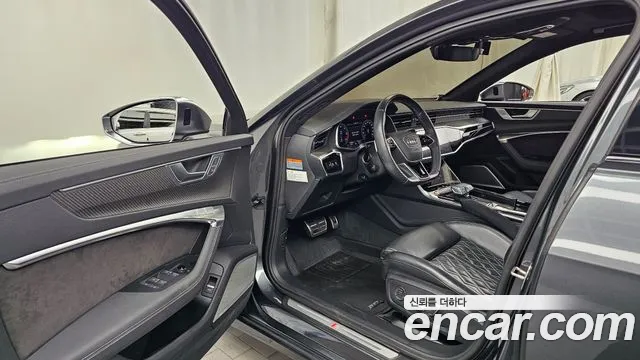 Audi S6 2020 thumb 10