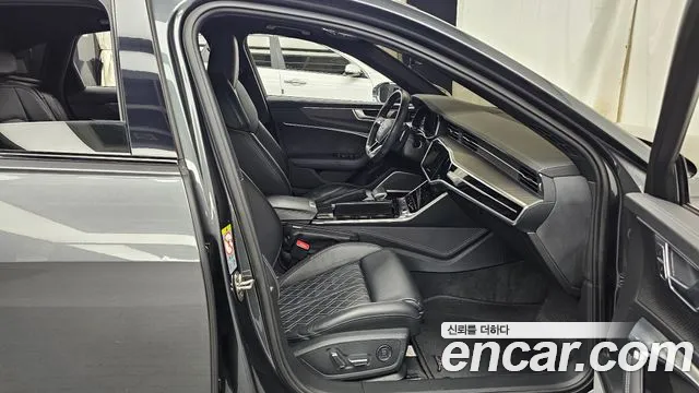Audi S6 2020 thumb 11