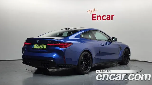 BMW M4 2025 thumb 2