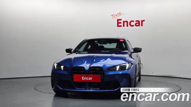 BMW M4 2025 thumb 3