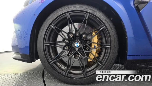 BMW M4 2025 thumb 5