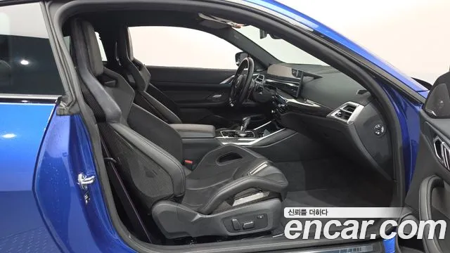 BMW M4 2025 thumb 11