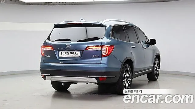 Honda Pilot 2019 thumb 2