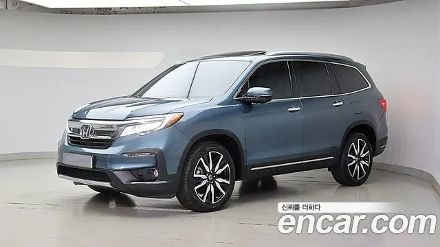 Honda Pilot 2019 thumb 3