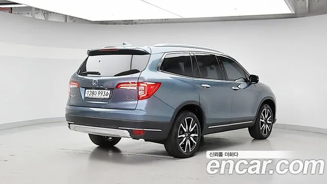 Honda Pilot 2019 thumb 4