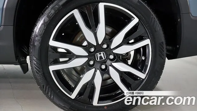 Honda Pilot 2019 thumb 6