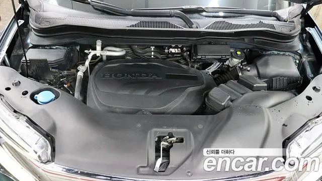 Honda Pilot 2019 thumb 9